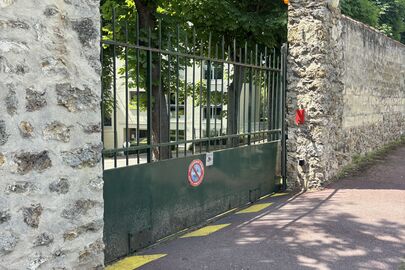Parking 3 rue du chemin Vert - Saint Germain en Laye