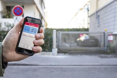 Parking Thiers - Lafayette - Lyon 6