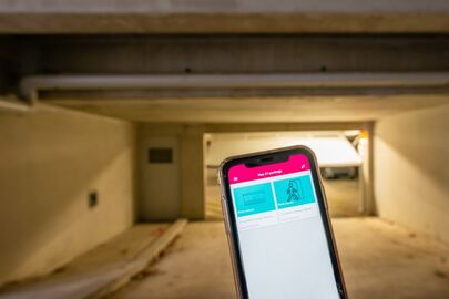 Parking Parc Marc Sangnier - Rennes