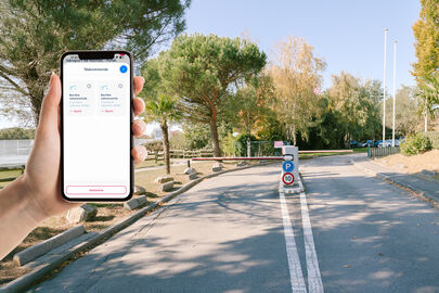 Parking Aéroport de Nantes - Hotel Océania Nantes Aéroport