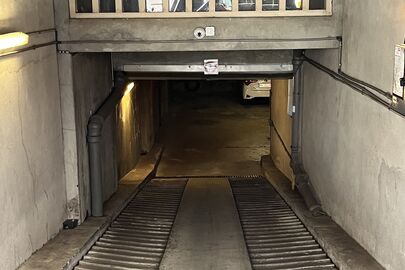 Parking Musée Clemenceau - 911 rue Vineuse - Paris 16