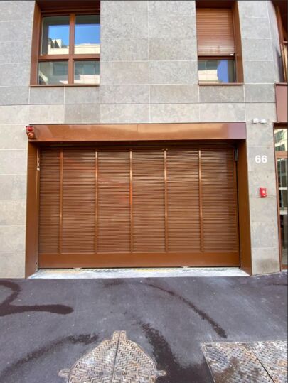 Parking RER Saint-Ouen - 66 rue Madame de Sanzillon - Clichy