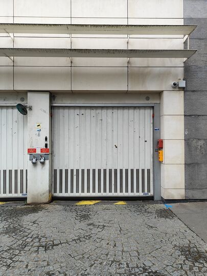 Vignette parking RER Saint-Ouen - 2 rue Mozart - Clichy