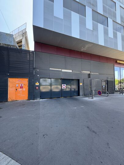 Parking La Contemporaine - 151 boulevard Blaise Pascal - Nanterre