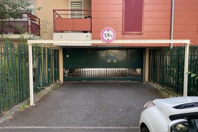 Parking 2 rue Alfred lebidon - Choisy le Roi