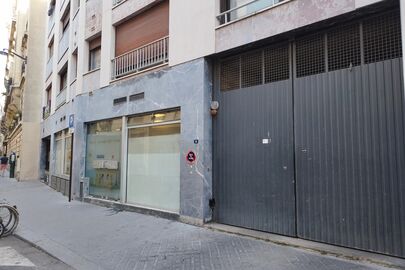 Parking 10 rue du Bouquet de Longchamp - Paris 16