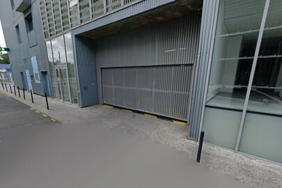 Parking 2 rue Ouagadougou - Bordeaux
