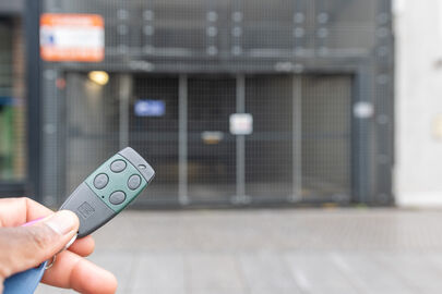 Parking 29 rue Camille Claudel - Lille