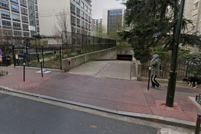 Vignette parking Pathé Levallois - 8 rue Jules Guesde