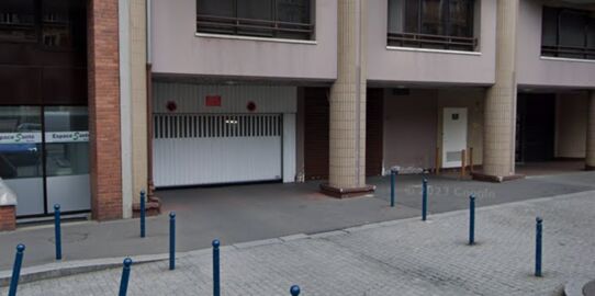 Parking Métro Hoche - 31 avenue Jean Lolive - Pantin