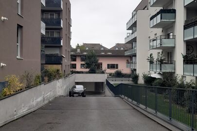 Parking Grangette Église - avenue de Verdun 74200 Thonon les Bains