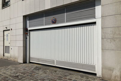 Parking Parc des Frères Chausson - 138 boulevard Voltaire - Asnières sur Seine