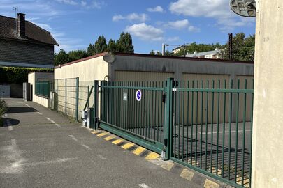 Parking RER Chantilly-Gouvieux - 12 avenue de Bourbon - Chantilly