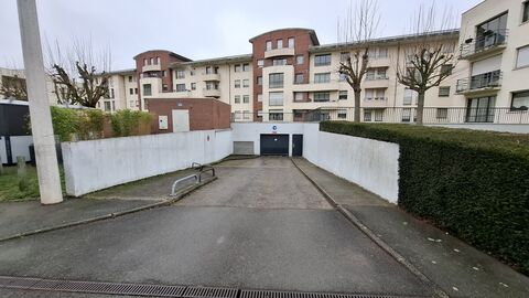 Parking Willy Brandt