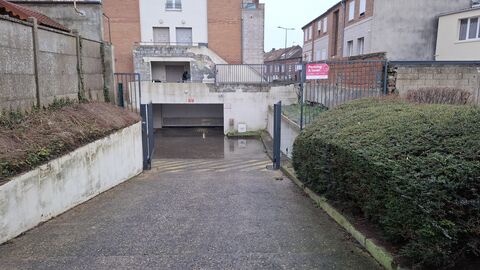 Parking Rue de la Chapelle - Bethune