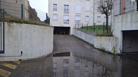 Parking Rue de la Chapelle