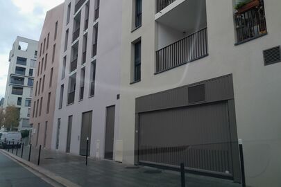 Parking 4 rue Lucie Aubrac - Bordeaux