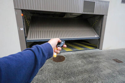 Parking 4 rue Lucie Aubrac - Bordeaux