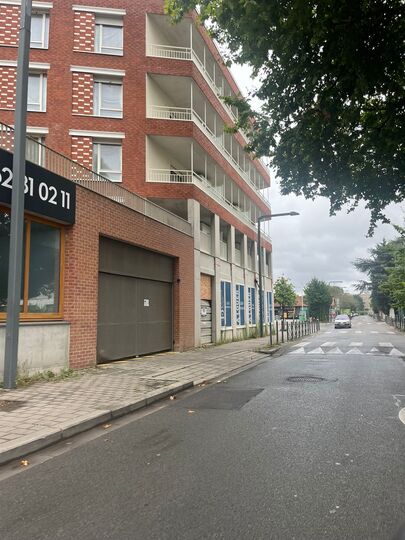 Parking So Clinic - rue Balzac - Lille