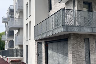 Parking Cernay - 8 avenue de Villiers - Ermont