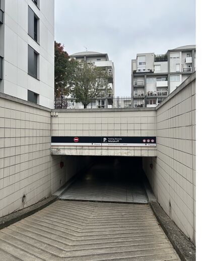 Parking Parc des Frères Chausson - 11 rue des Frères Chausson - Asnières sur Seine