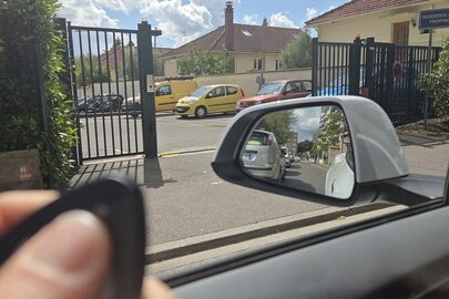 Parking Square Sacco et Vanzetti - 19 rue Prudence - Bezons