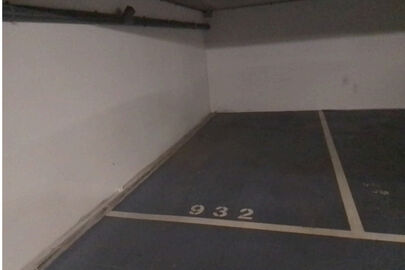 Parking Rue Marceau - Montreuil