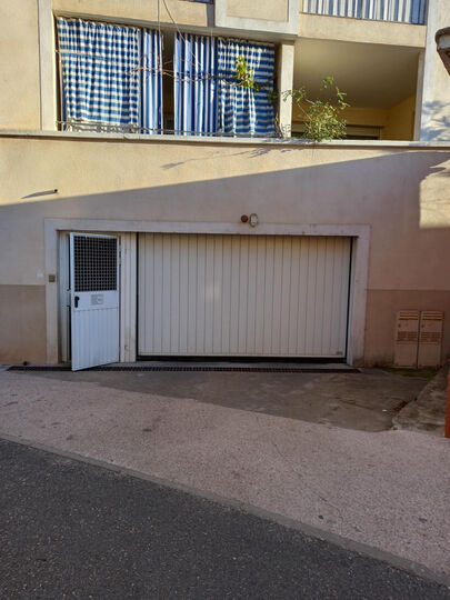 Parking Café de la place- rue de la République - Gonfaron