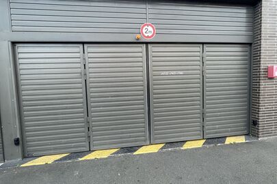 Parking Parc calon - 24 boulevard de la Libération - Saint Denis