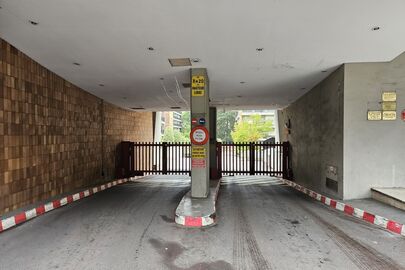Parking Eurocine - boulevard de Charonne - Paris 11