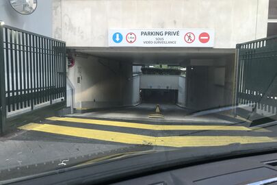 Parking Résidence Grand canal - 58 quai de Jemmapes - Paris 10