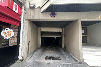 Parking Marché Saint-Charles - 76 rue de Javel - Paris 15