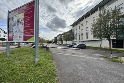 Parking 6 rue de Vercly - Metz