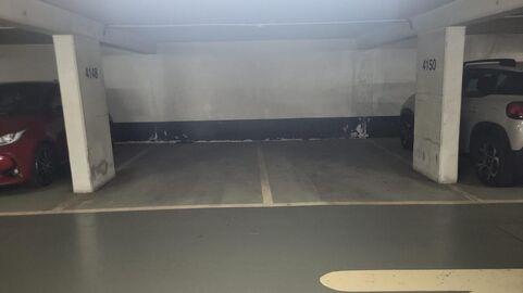 Parking Cinéma Le Balzac - 31 avenue de Friedland - Paris 8