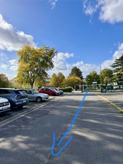 Vignette parking 12 rue de Taucha - Palaiseau