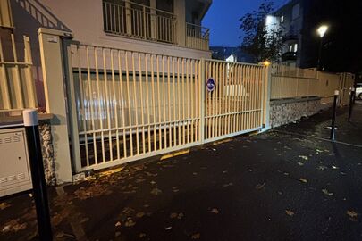 Parking Square Aimé Césaire - boulevard Félix Faure - Aubervilliers