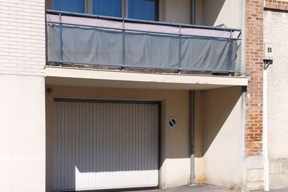 Parking parc de mathis faucher - 118 rue du Mont D'arène - Reims