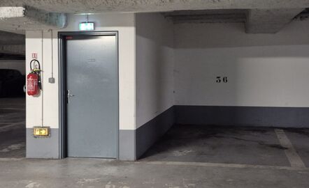 Parking Solidarité - 38 rue de la Fédération - Montreuil