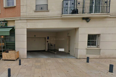 Parking 3 rue Victor Hugo - Maisons Alfort