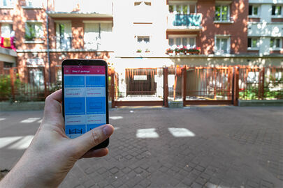 Parking Gymnase Japy - Paris 11