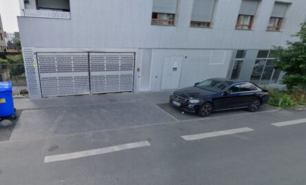 Vignette parking Jardin de la DS - 25 rue Henri Chapron - Asnières sur Seine