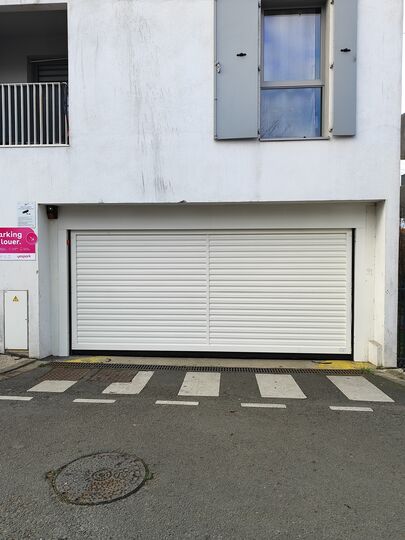 Parking All Suites Appart Hôtel Massy TGV - rue de l'ancienne Gare Militaire