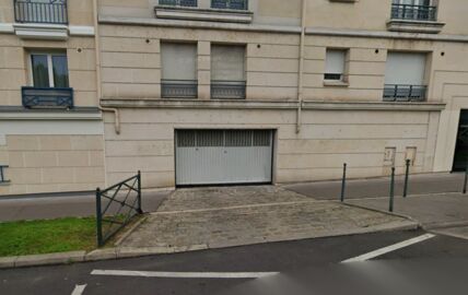 Parking Square Voyer d'Argenson - quai du Docteur Dervaux - Asnières sur Seine