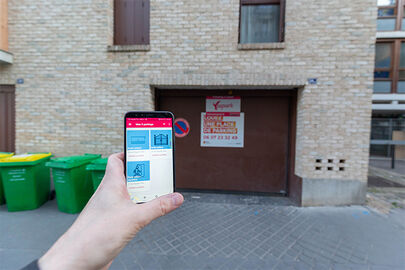 Parking Musée Bourdelle - Paris 15