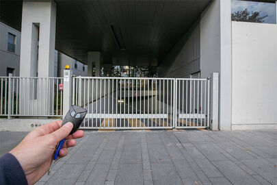 Parking Parc de Billancourt - avenue Pierre Lefaucheux - Boulogne Billancourt