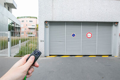 Vignette parking Place Jules Guesde - Boulogne Billancourt