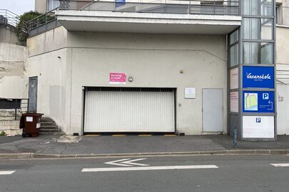Parking Campanile de Nogent sur Marne