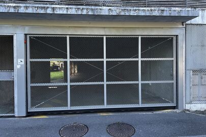 Parking Jardin de la Grenouillère - 68 rue André Bac - Bordeaux