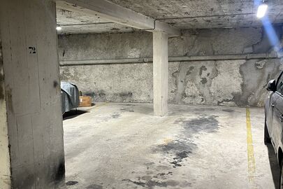 Parking Métro Pelleport - 87 rue Pelleport - Paris 20