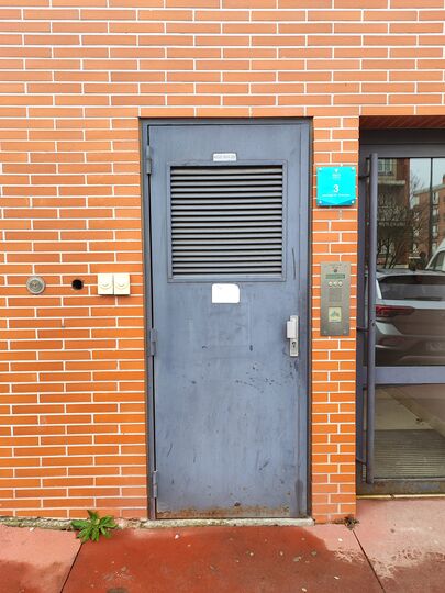 Parking Tramway Mail de la Plaine - À 5 rue de Bretagne - Clamart